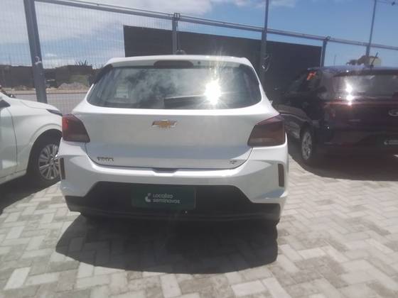 CHEVROLET ONIX 1.0 FLEX LT MANUAL